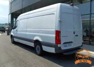 Mercedes SPRINTER FG 314 CDI 43 3Т5 PRO PROPULSION LOURD 7G-TRONIC PLUS
