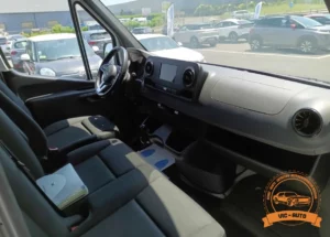 Mercedes SPRINTER FG 314 CDI 43 3Т5 PRO PROPULSION LOURD 7G-TRONIC PLUS