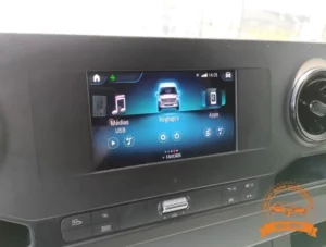 Mercedes SPRINTER FG 314 CDI 43 3Т5 PRO PROPULSION LOURD 7G-TRONIC PLUS