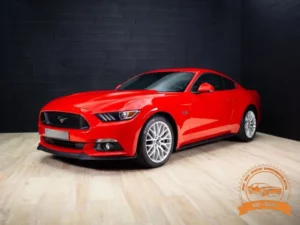 Ford MUSTANG FASTBACK 5.0 V8 421CH GT BVA6