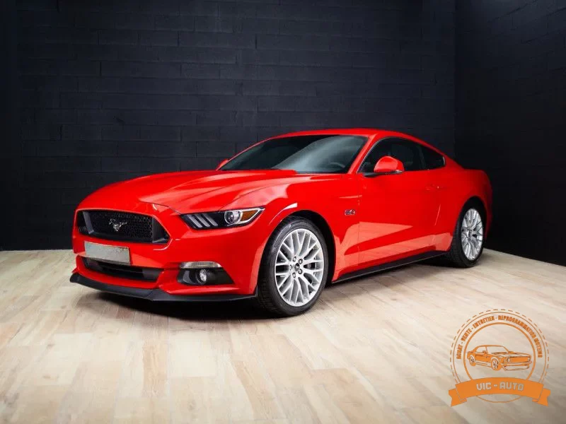 Ford MUSTANG FASTBACK 5.0 V8 421CH GT BVA6