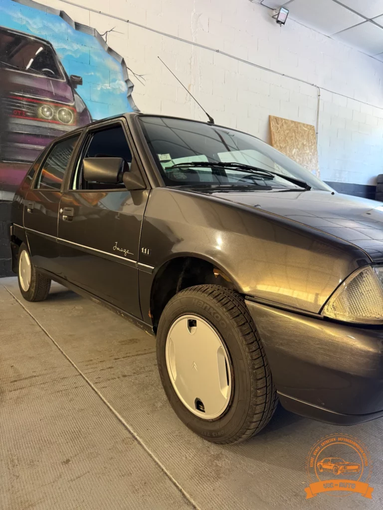 Citroën AX IMAGE disponible chez Vic-Auto à Gond-Pontouvre