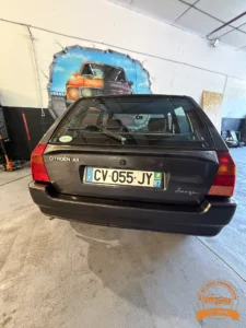Citroën AX IMAGE