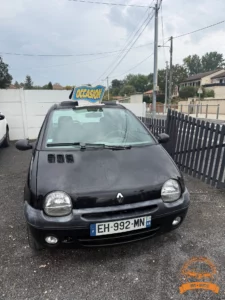 dépôt vente Renault twingo