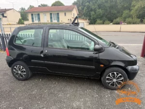 dépôt vente Renault twingo