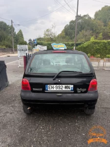 dépôt vente Renault twingo