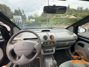 dépôt vente Renault twingo